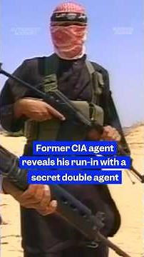 A former #CIA officer says a double agent was ordered to kill him. #blackops #authorizedaccount