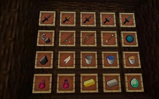 【PVP材质包介绍】Midnight [32x]