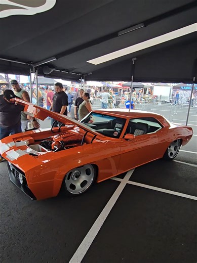 Wild 1969 Camaro Designed by Kindigit Designs