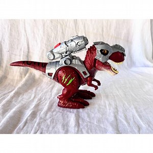 Robo Alive Dino Wars Walking, Roaring T-Rex