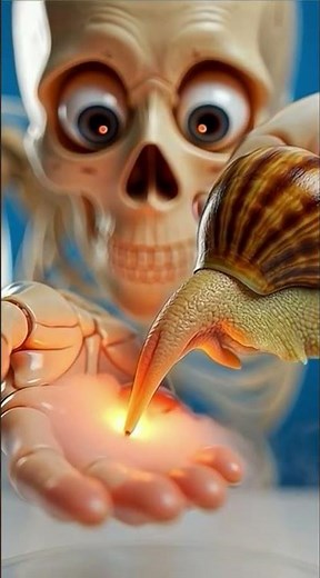 The Deadliest Sea Snail on Earth