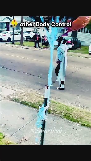 other body control 😱😱😱