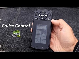 i-Pilot Link | Cruise Control | The Technological Angler