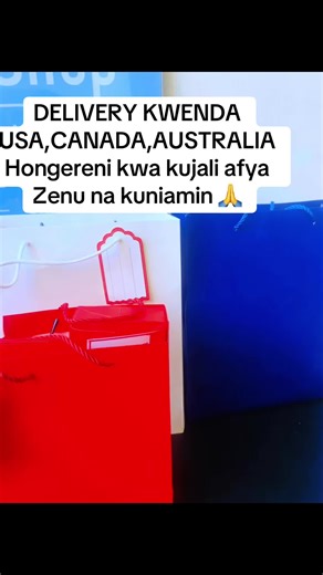 Delivery Services for Men in USA, Canada, and Australia