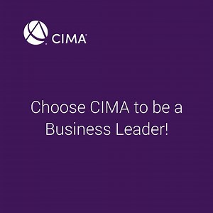 421 reactions · 15 shares | CIMA changes lives. Join us in...