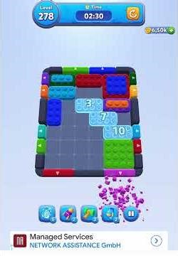 Color Block Jam Level 278