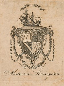 Maturin Livingston - Alchetron, The Free Social Encyclopedia