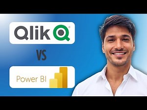 Qlik vs Power BI: Which One Is Better? (Full Comparison 2025)
