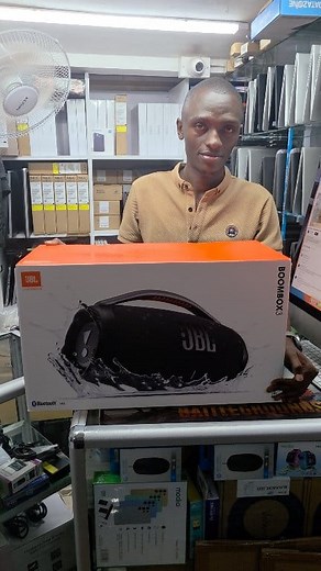 jbl boombox 3 jbl boombox 3 original jbl lboombox 3 VS boombox 4 jbl boombox 3 price in kenya 48k jbl boombox 3 sound test JBL Boombox 4 jbl boombox 3 wifi vs boombox 3 #JBLKenya #JBLBoomBox3 #Boombox3 #PortableSpeaker | Elvis&ken laptops computer Tvs stores