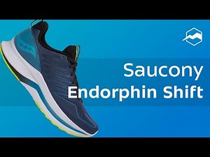 Кроссовки Saucony Endorphin Shift. Обзор