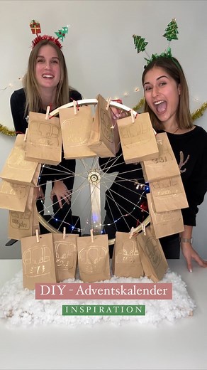 dm-drogerie markt Deutschland on Instagram: "Ihr habt noch nicht genug von Adventskalendern 🥰? Möchtet diesem aber selbst das gewisse Etwas verleihen ? Dann haben wir hier eine tolle DIY-Adventskalender Idee für Euch ❄️❤️ Was ist zu tun? Als Erstes braucht ihr ein Holzbrett (dieses könnt Ihr vor oder nach dem Verschrauben mit Watte bekleben, um eine traumhafte Schneelandschaft zu erzeugen) 🪵❄️ Dieses verschraubt ihr mit einer Flachleiste. Dafür eignet sich ein Winkel, sodass alles stabil und g