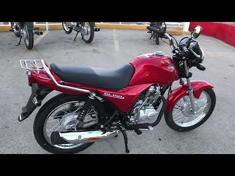 Honda cargo 150 y Honda GL 150 2021 Diferencias
