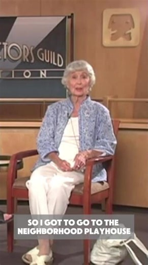 Our latest LEGACY Collection episode featuring Betty Garrett is out now!