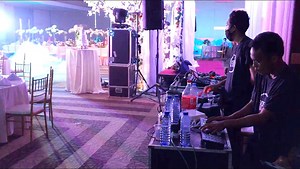 26K views · 1.1K reactions | Lights and Sounds Setup with moving head and low lying fog by SDSS pinoy vlog | Small Dream Sound System | Facebook