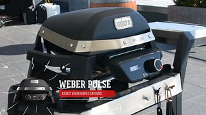 8.8K views · 61 reactions | Learn how-to cook a steak on the all new electric Weber Pulse 數 | Weber Barbecues Australia/New Zealand | Facebook