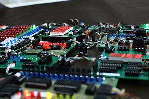Hackaday Prize 2023: Scratch Made 8-Bit Educational Computer