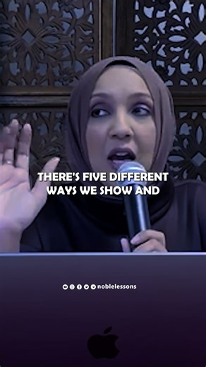 The 5 Languages of Love | Hina Khan Mukhtar