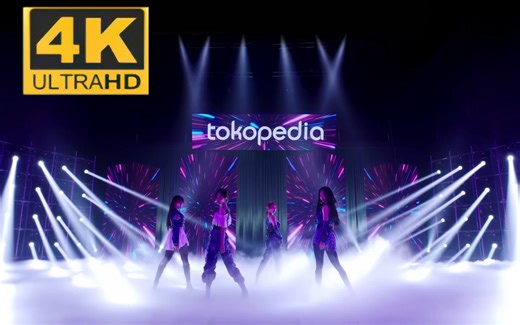 【4K60帧】【超清现场】aespa -《 Next Level》超清舞台现场表演.