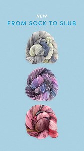 1.6K views · 12 reactions | NEW ARRIVALS ‍♀️ Run, don't walk, to these SIX new releases from Nevada local @storytelleryarn! Switch up your knitting style by combining the texture of Slub with your go-to Sock Yarn for an extra pop of character. Which hue is speaking to you the most?  Moonlit,  Milkyway, or 勺 Love Letter → https://www.jimmybeanswool.com/knitting/yarn/StorytellerYarn/StorytellerYarnYarnProducts.asp?advSourceID=24 | Jimmy Beans Wool | Facebook