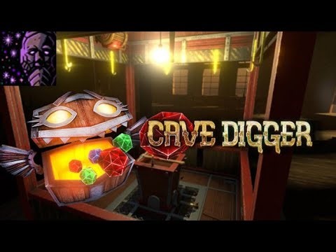 Cave Digger Speedrun (Annunaki, NS) 10:53:683