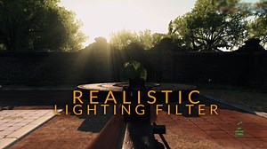 Realistic Lighting Mod   ReShadePreset Final file
