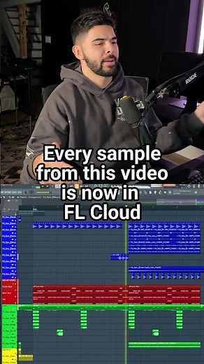 What's Inside the Ryos Sample Vault - now in FL Cloud