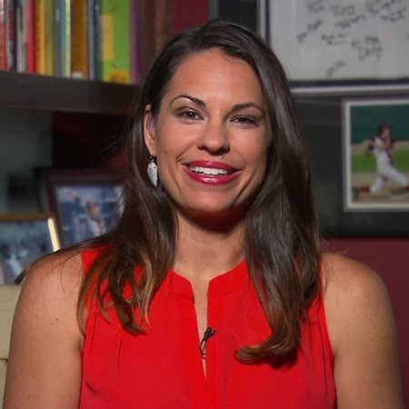 Jessica Mendoza