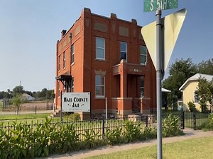 Jail for Sale: A look inside the historic Hall County Jailhouse