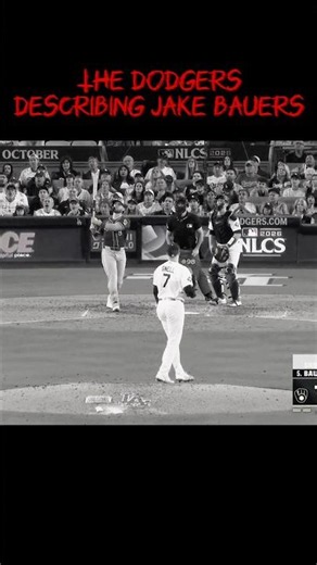 Brewers are 1 game away from the World Series #brewers #mlb #dodgers #jakebauers #edits