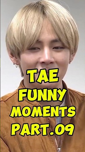 “Kimtaehyung Funny Moments – Laugh You Can’t Ignore Compilation”