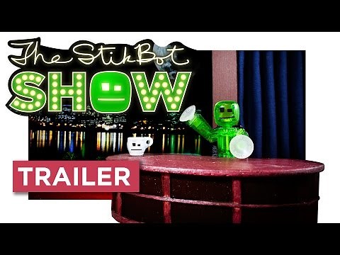 The Stikbot Show 🎬 | NEW Official Series Trailer