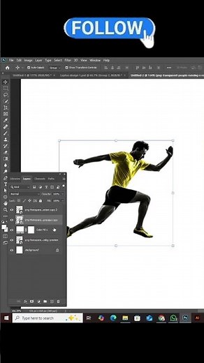 Photoshop How to Create Awesome Speed Effects