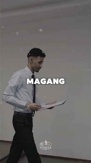 3 Stages of Mastery in 1 Field!