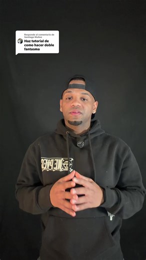 Respuesta a @️Santiago Muñoz | how to do a ghost face mask
