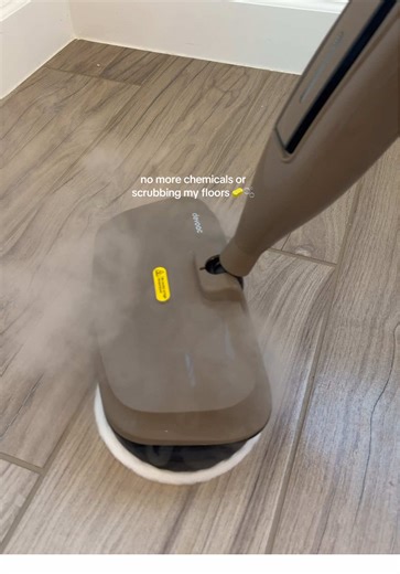 Revolutionary Steam Mop for Effortless Cleaning