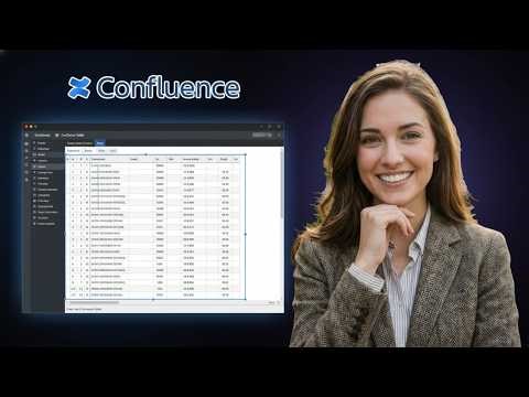 Wie man die Größe einer Confluence-Tabelle ändert (2026)