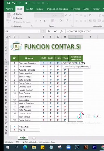 MASTERY HUB EXCEL on TikTok