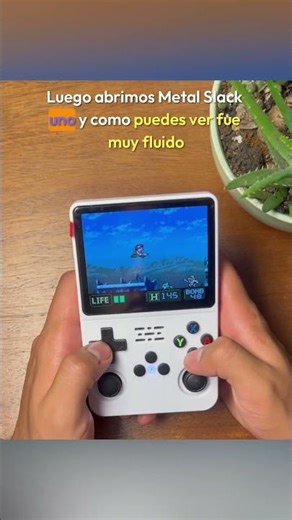 🚀 R36S - Does it emulate the NEO GEO POCKET well? - TEMU console