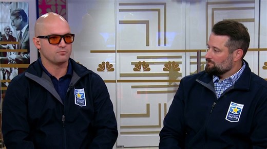 UCLA Health's Operation Mend program brings vets, caretakers to NYC parade