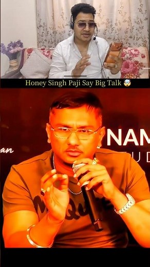 Yo Yo Honey Singh Paji Say Kisi Ki Baari Nai Ane Duga Ab 🤯