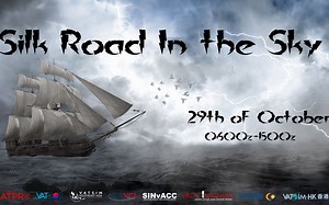 空中丝绸之路 2022/10/29 ZSPD_D_DEL VATSIM VATPRC