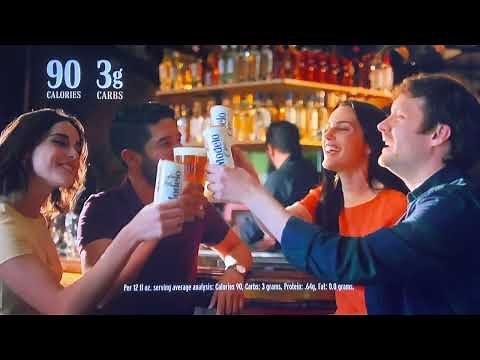 Modelo Oro ( gold ) beer 2023 NEW TV commercial🥃