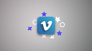 Download Animated Social Media Vimeo Opening Logo with Green Screen Transition for free