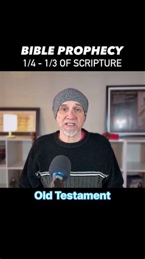 IT’S EVERYWHERE! Prophecy in God’s Word #bible