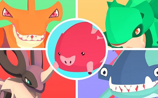 【TEMTEM】全精灵图鉴（类宝可梦MMO）