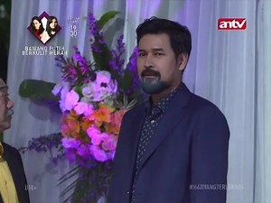 110K views · 1.9K reactions | Hati Yang Terluka Episode 4 Part 3 | Serial India ANTV | Facebook