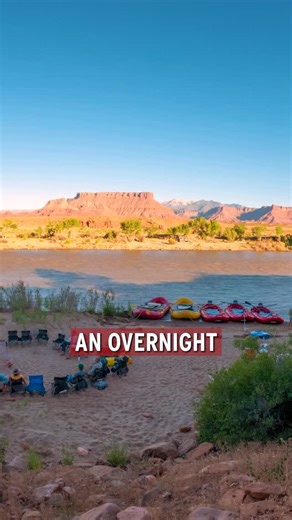 1.9K views · 589 reactions | Book your overnight rafting trip for 2026! https://www.westernriver.com/ | Western River Expeditions | Facebook