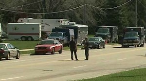 New details on suspect arrested in Germantown explosives incident