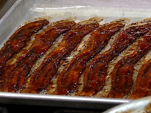 Candied Bacon