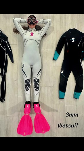 Exploring the Depths in My Wetsuit Adventure 🌊